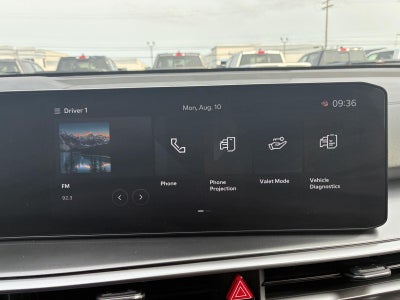 2025 Kia Sorento X-Line EX