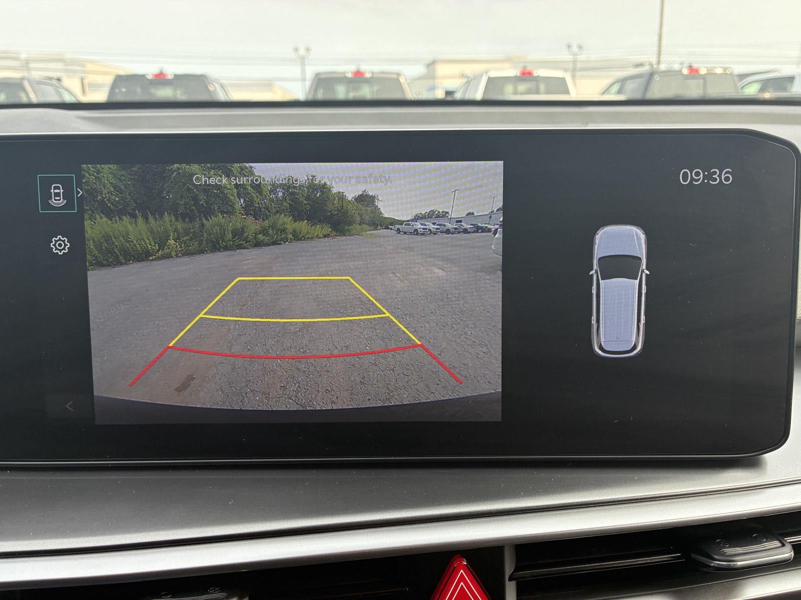 2025 Kia Sorento X-Line EX