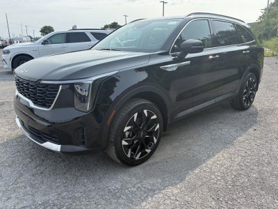2025 Kia Sorento X-Line EX