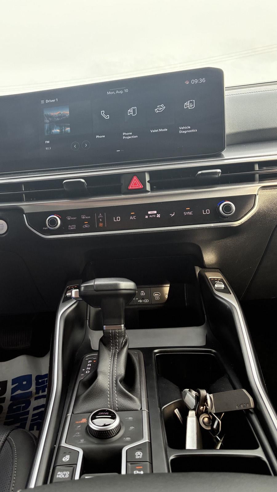 2025 Kia Sorento X-Line EX