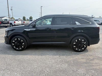 2025 Kia Sorento X-Line EX