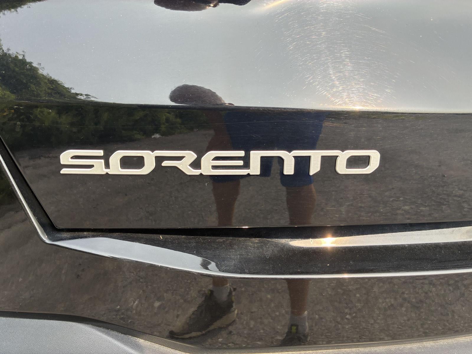 2025 Kia Sorento X-Line EX