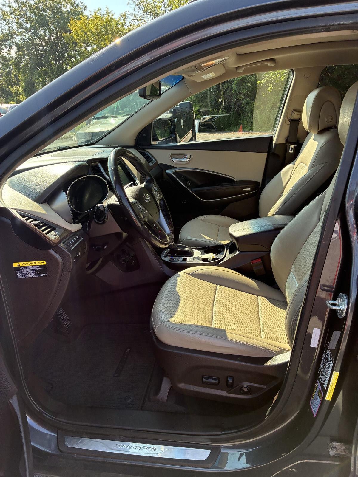 2018 Hyundai SANTA FE SPORT 2.0T Ultimate
