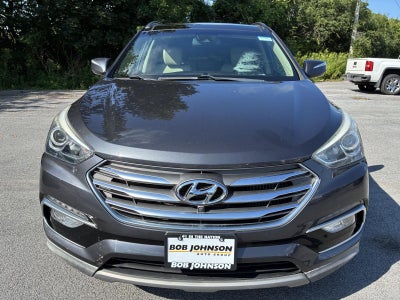 2018 Hyundai SANTA FE SPORT 2.0T Ultimate