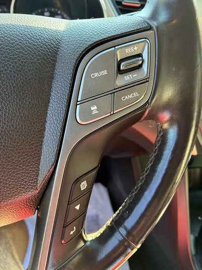 2018 Hyundai SANTA FE SPORT 2.0T Ultimate