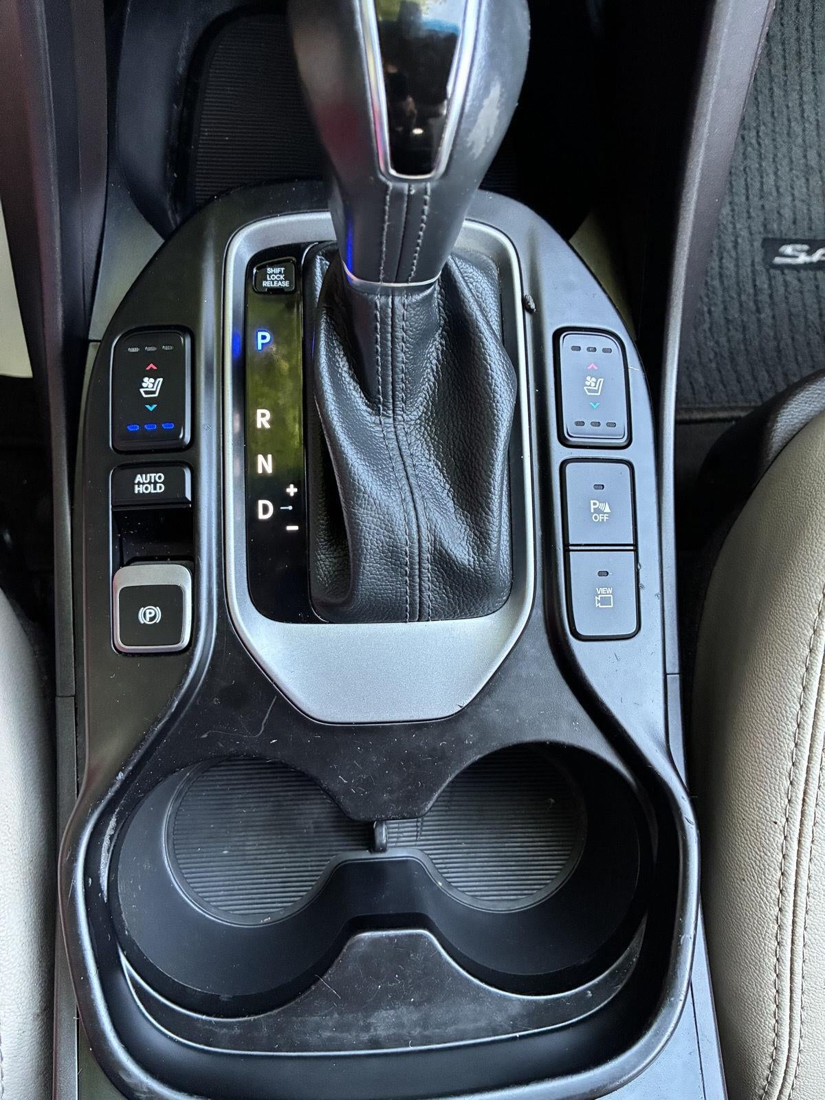 2018 Hyundai SANTA FE SPORT 2.0T Ultimate