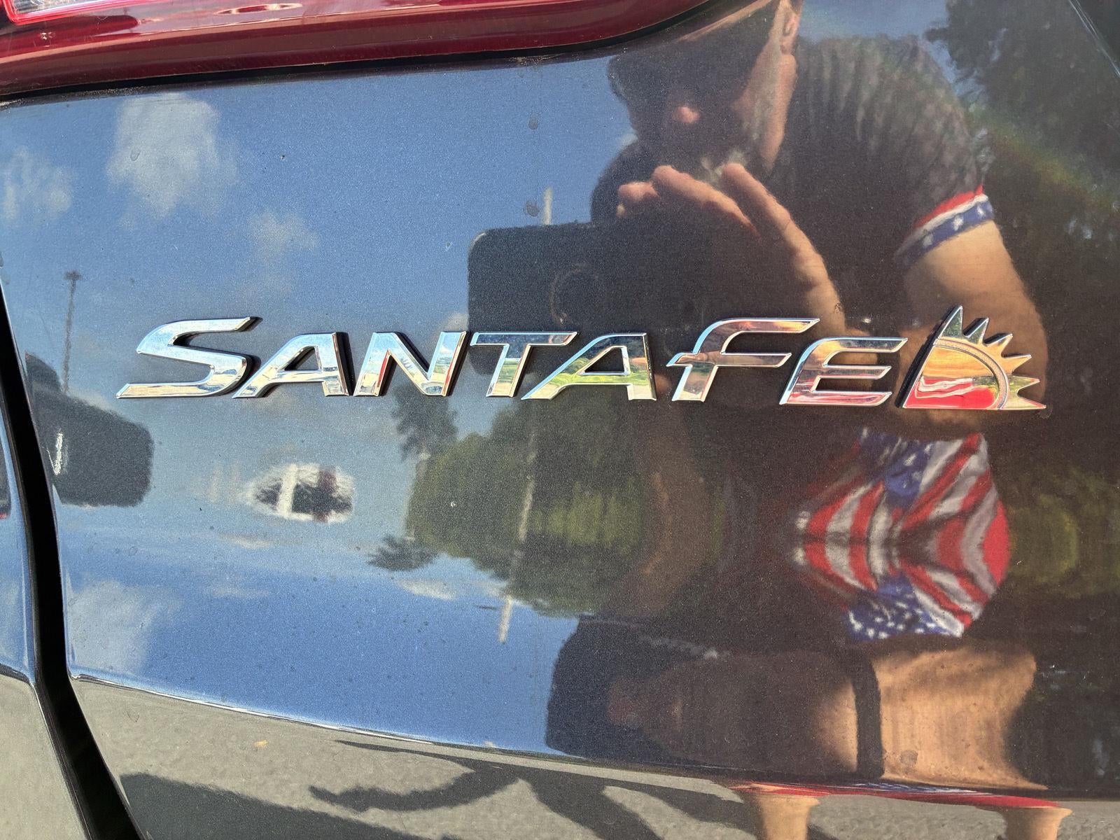 2018 Hyundai SANTA FE SPORT 2.0T Ultimate