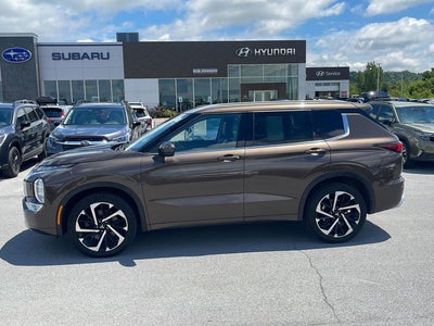 2022 Mitsubishi Outlander SEL Special Edition