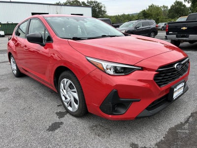 2024 Subaru Impreza AWD