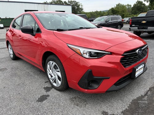 2024 Subaru Impreza AWD
