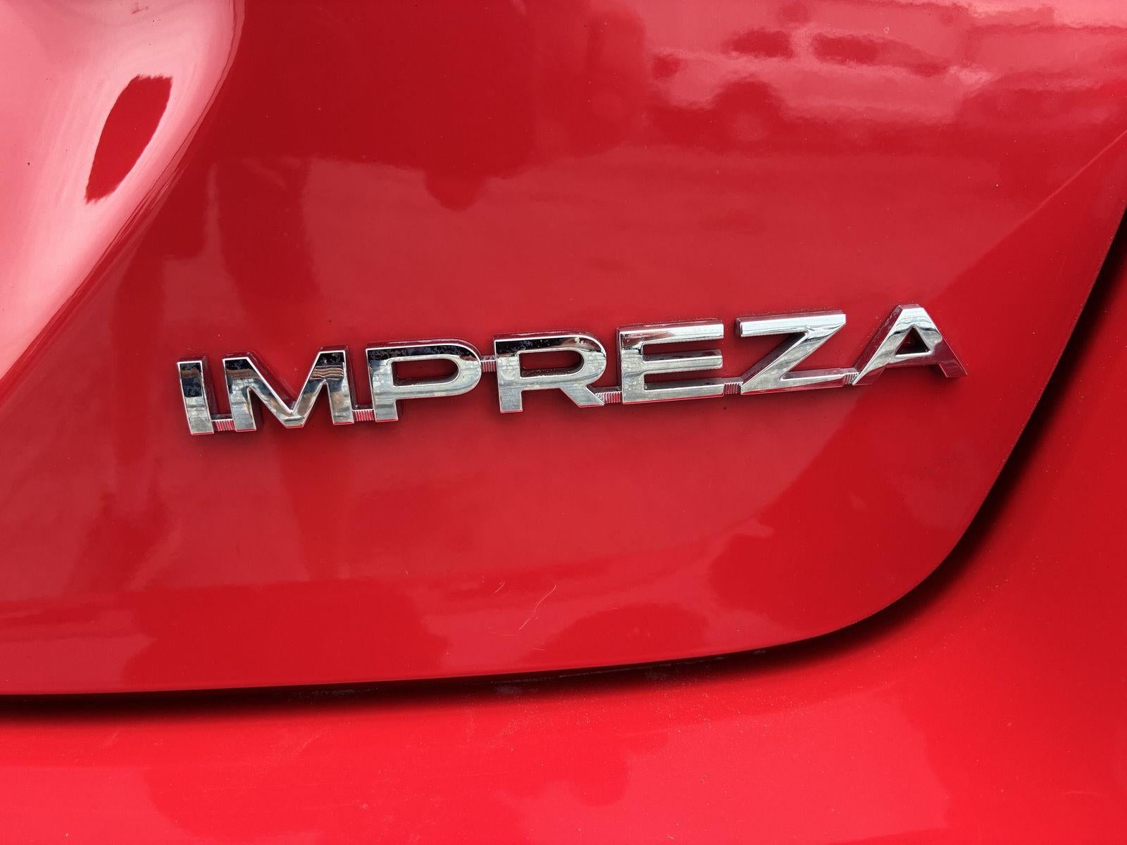2024 Subaru Impreza AWD