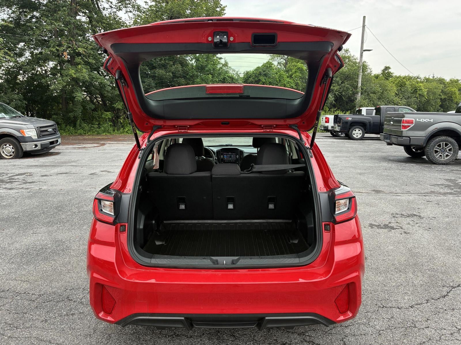 2024 Subaru Impreza AWD