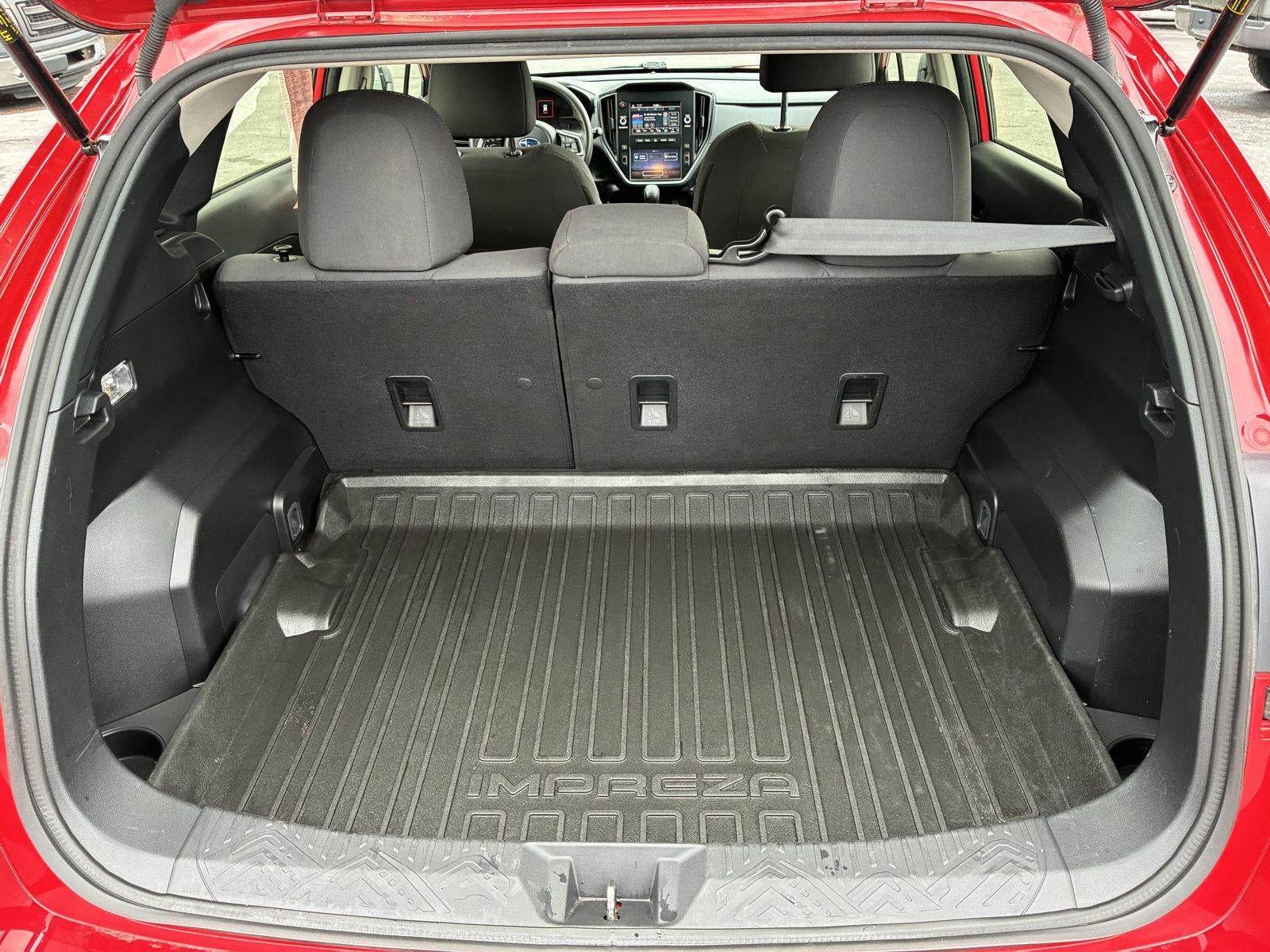 2024 Subaru Impreza AWD