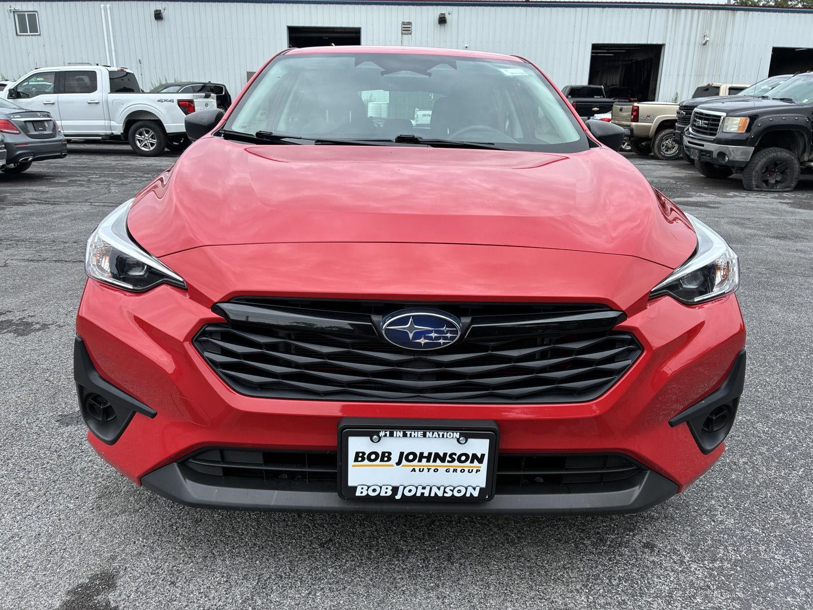 2024 Subaru Impreza AWD