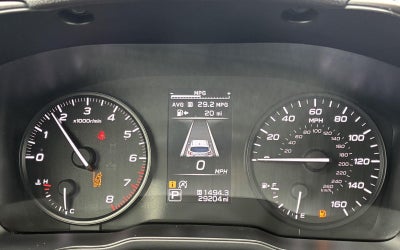 2024 Subaru Impreza AWD