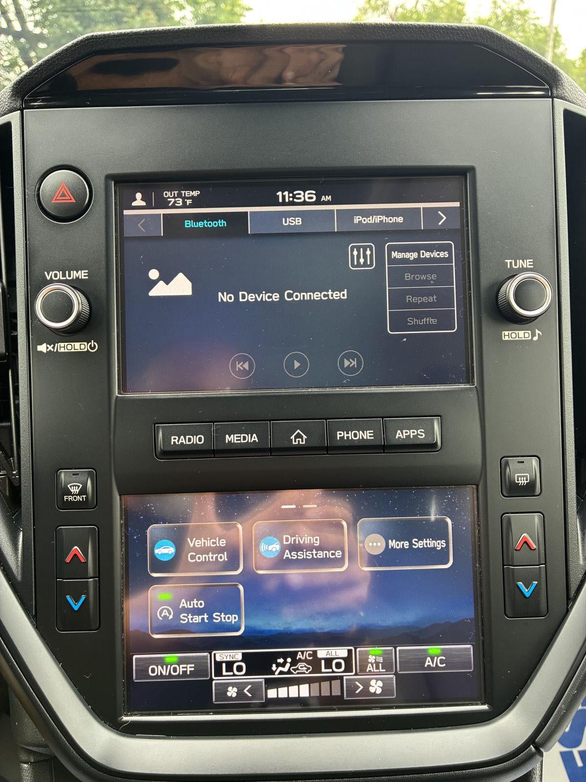 2024 Subaru Impreza AWD