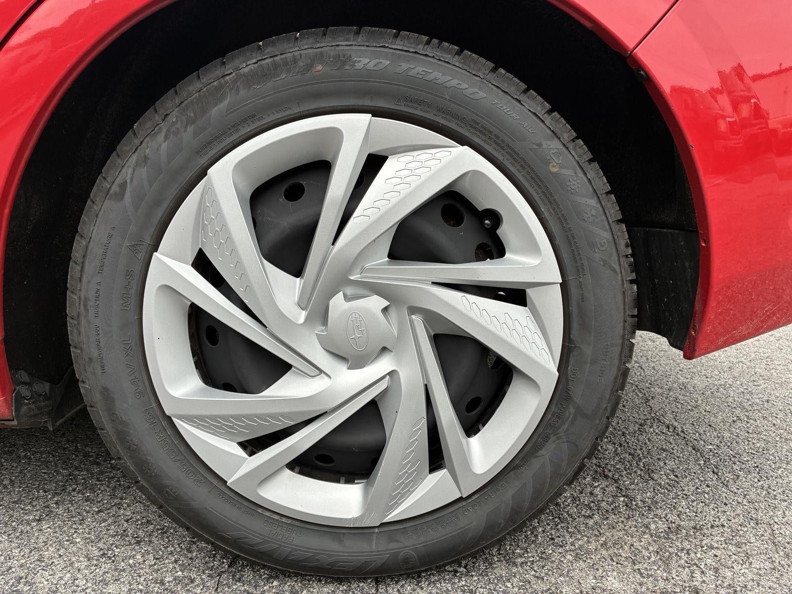 2024 Subaru Impreza AWD