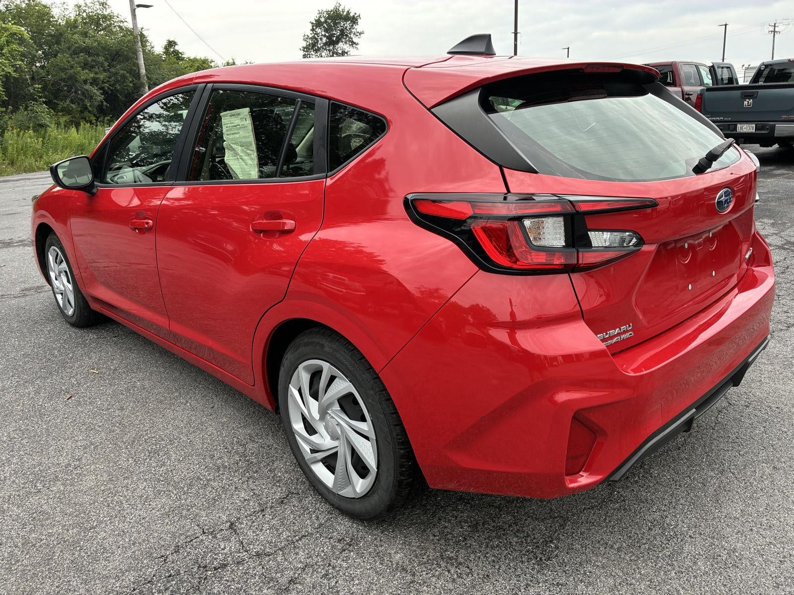 2024 Subaru Impreza AWD