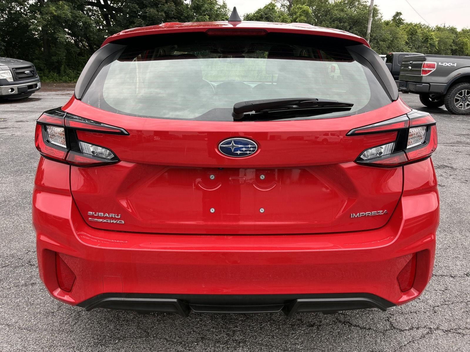 2024 Subaru Impreza AWD