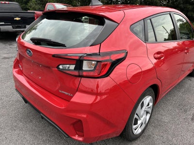 2024 Subaru Impreza AWD