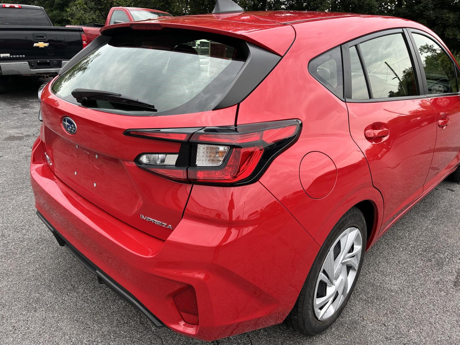2024 Subaru Impreza AWD