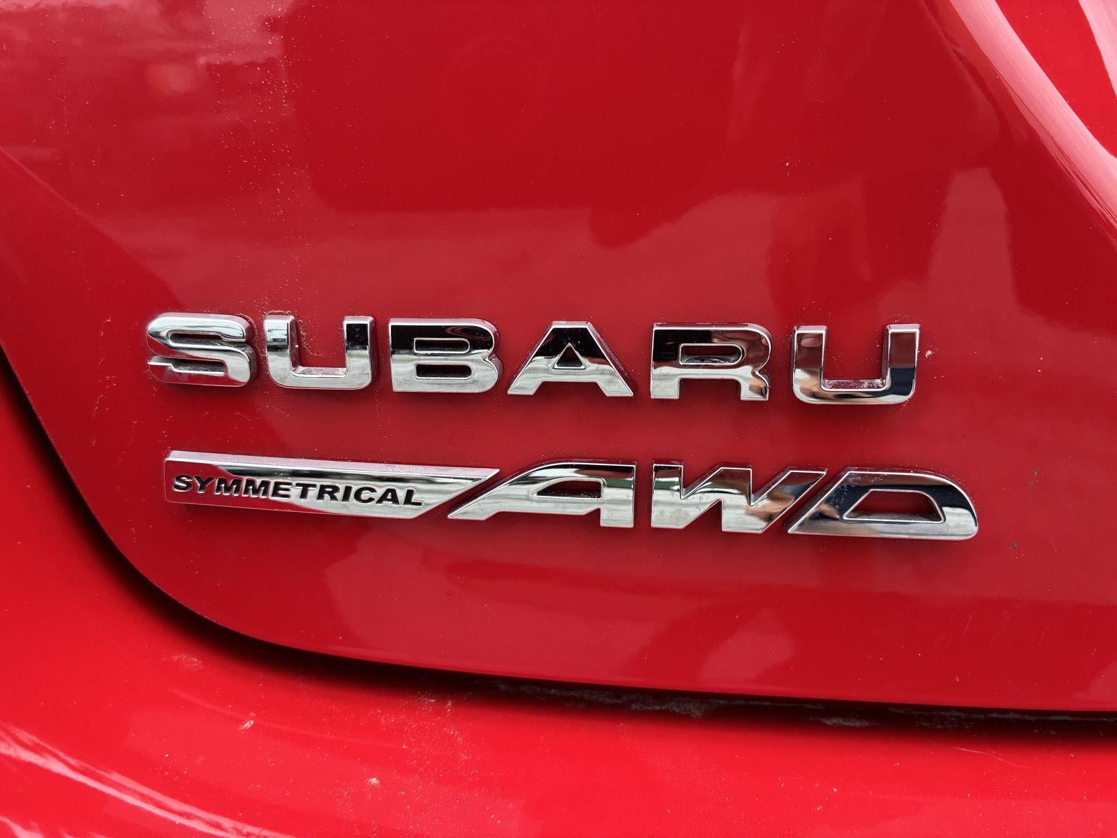 2024 Subaru Impreza AWD