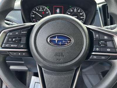 2025 Subaru Impreza Sport
