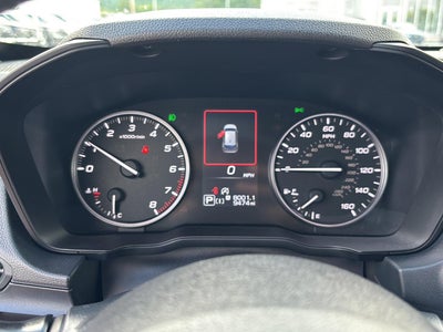 2025 Subaru Impreza Sport