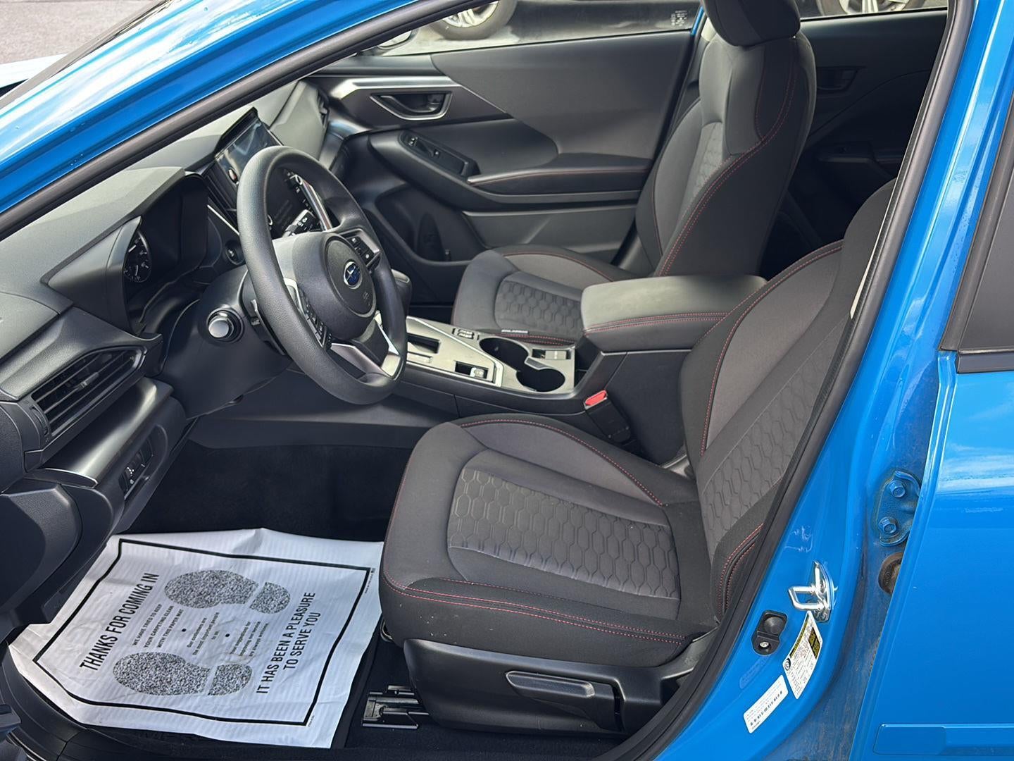 2025 Subaru Impreza Sport