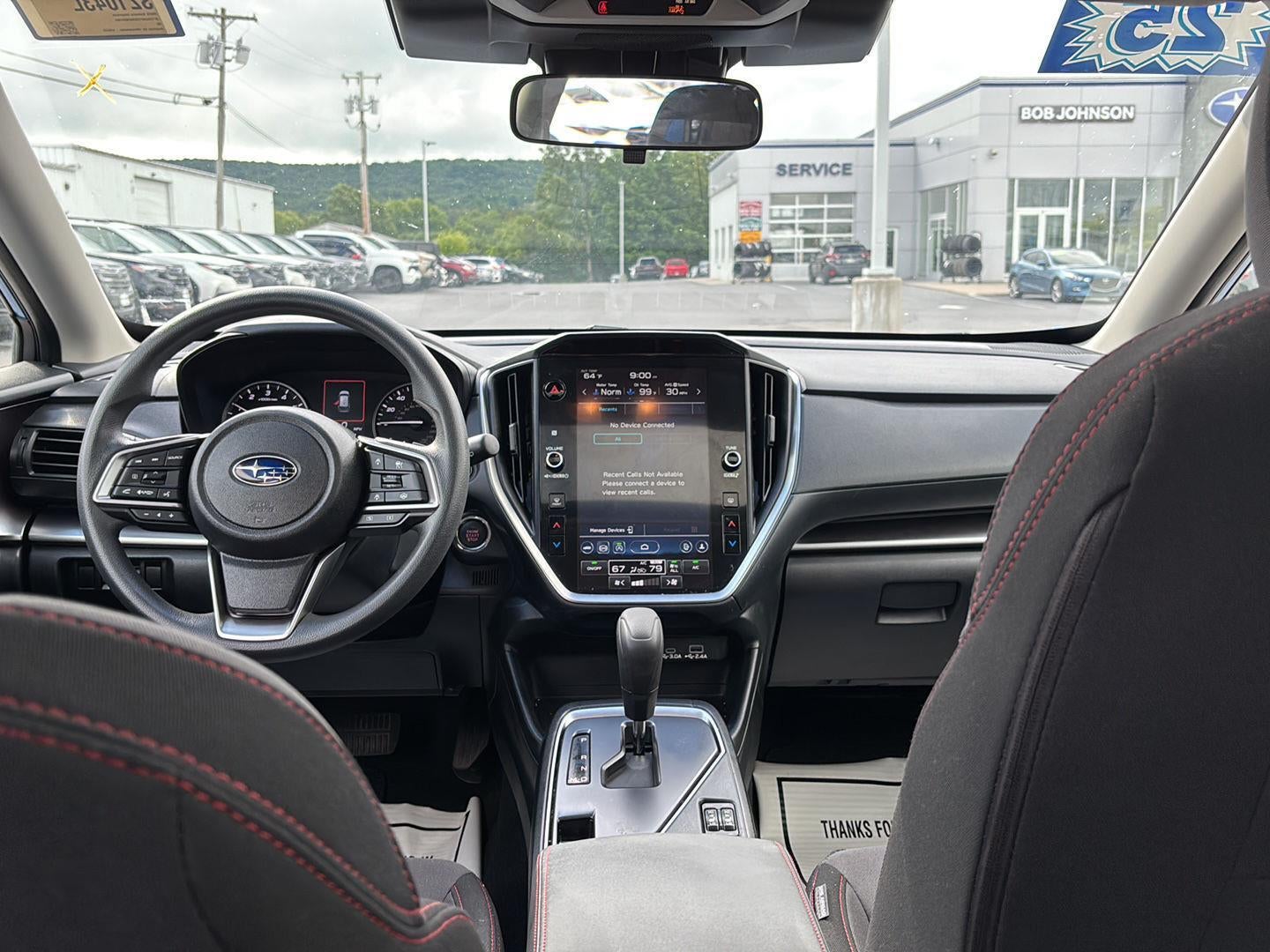 2025 Subaru Impreza Sport