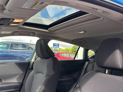 2025 Subaru Impreza Sport
