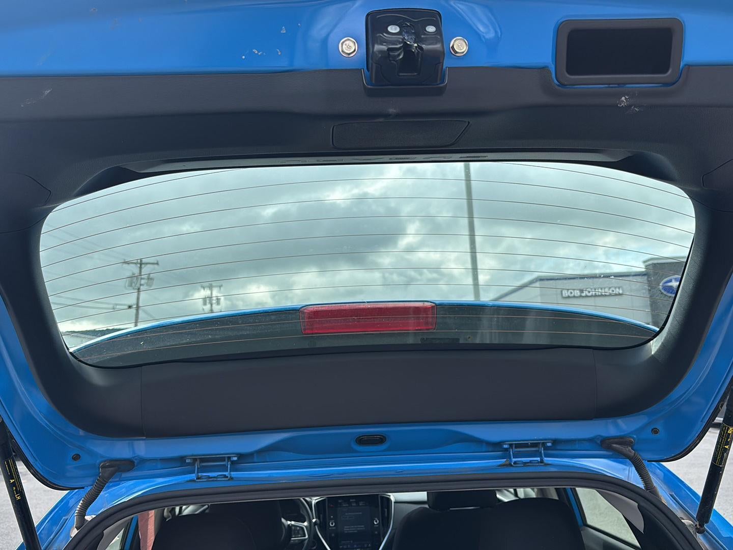 2025 Subaru Impreza Sport
