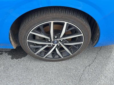 2025 Subaru Impreza Sport