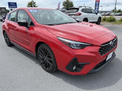 2025 Subaru Impreza RS