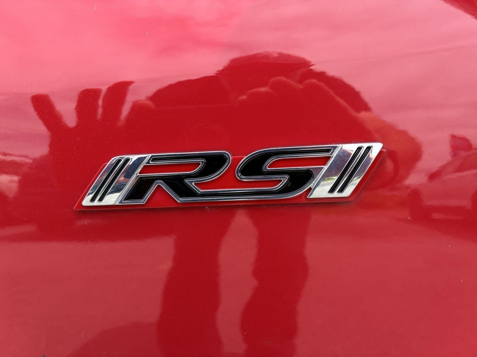 2025 Subaru Impreza RS