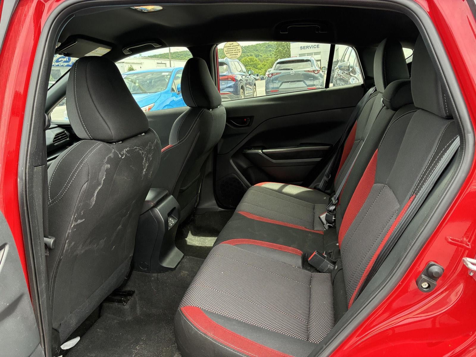2025 Subaru Impreza RS