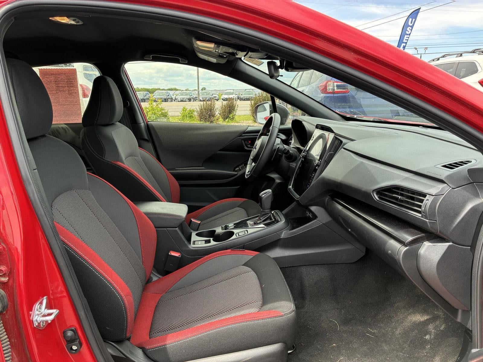 2025 Subaru Impreza RS