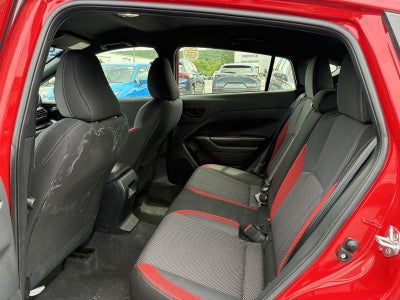 2025 Subaru Impreza RS