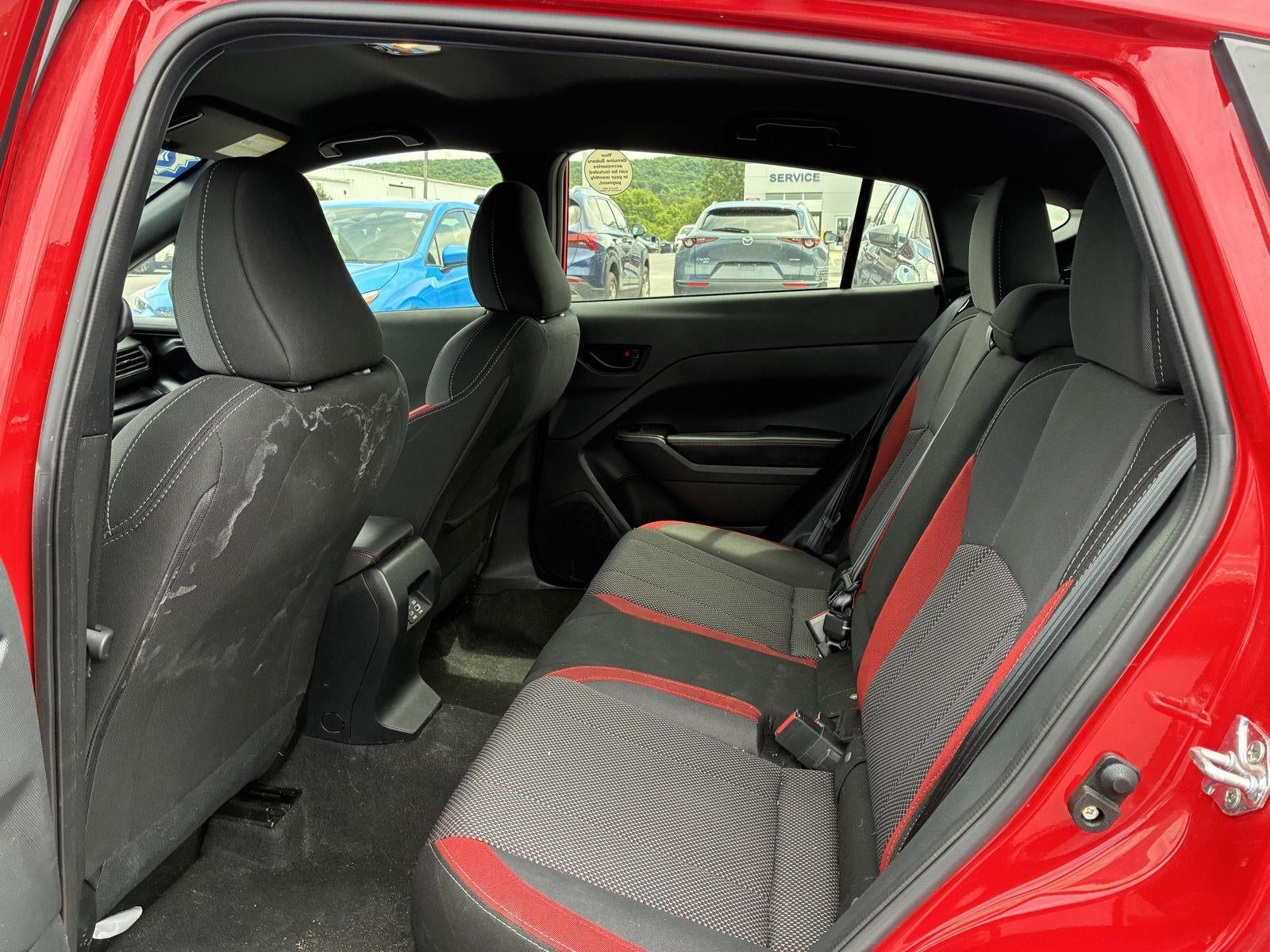 2025 Subaru Impreza RS