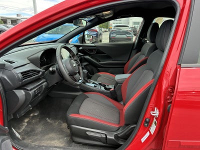 2025 Subaru Impreza RS