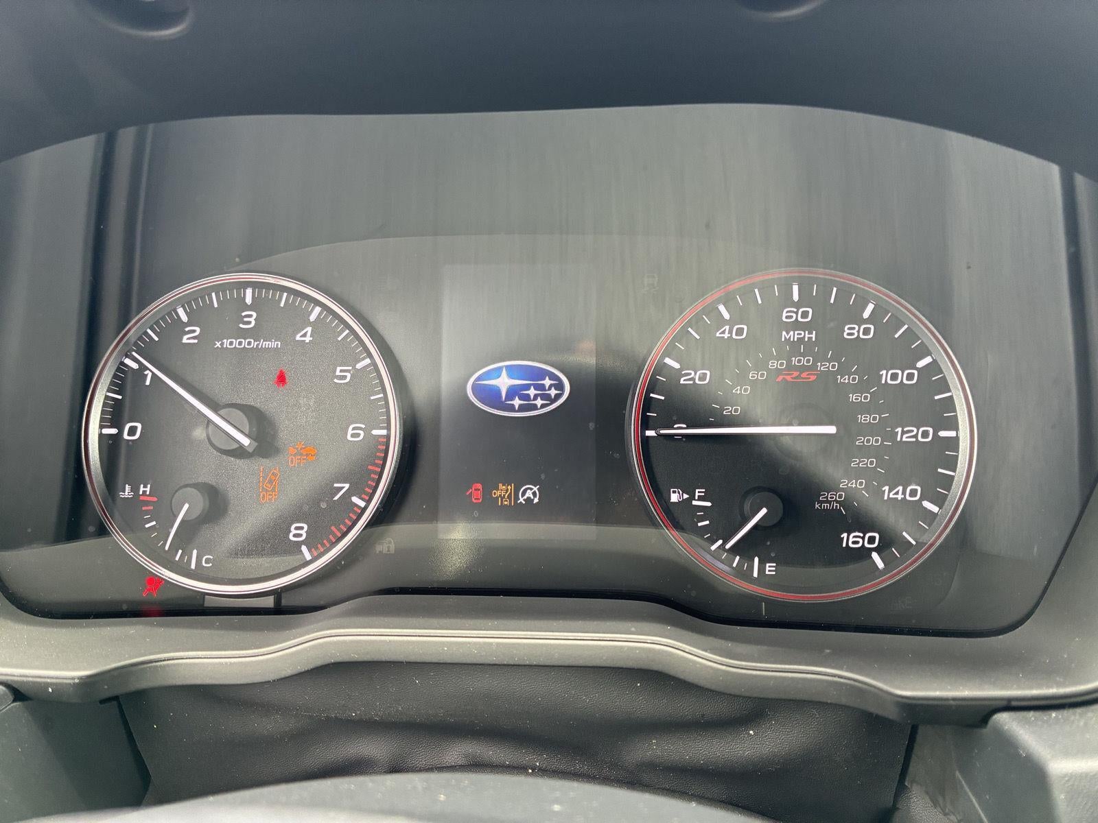 2025 Subaru Impreza RS