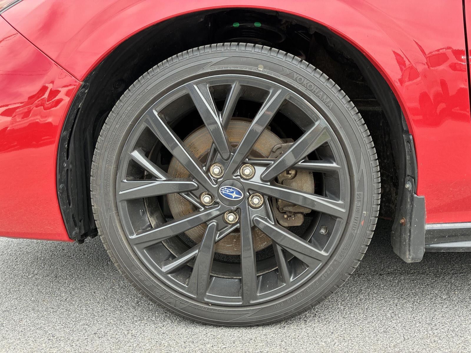2025 Subaru Impreza RS