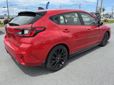 2025 Subaru Impreza RS
