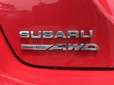 2025 Subaru Impreza RS