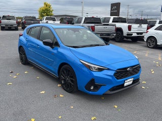 2024 Subaru Impreza RS