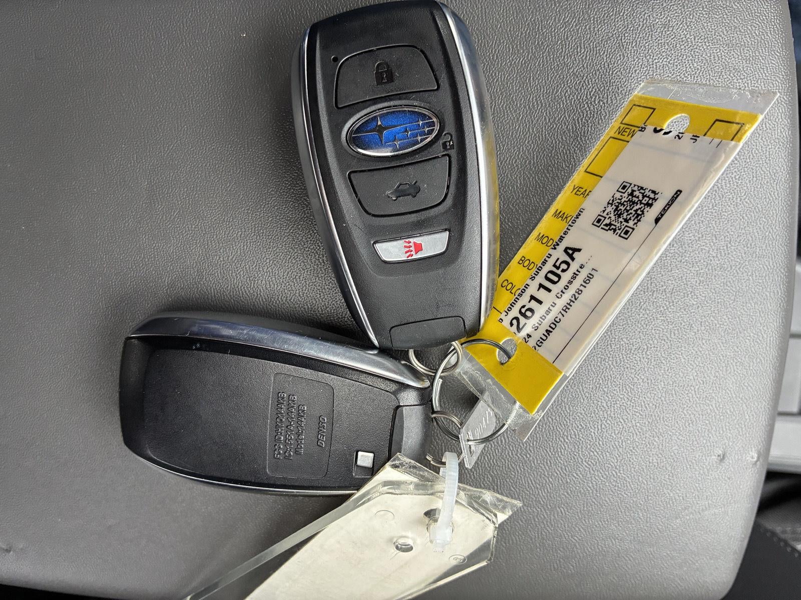 2024 Subaru Crosstrek Premium