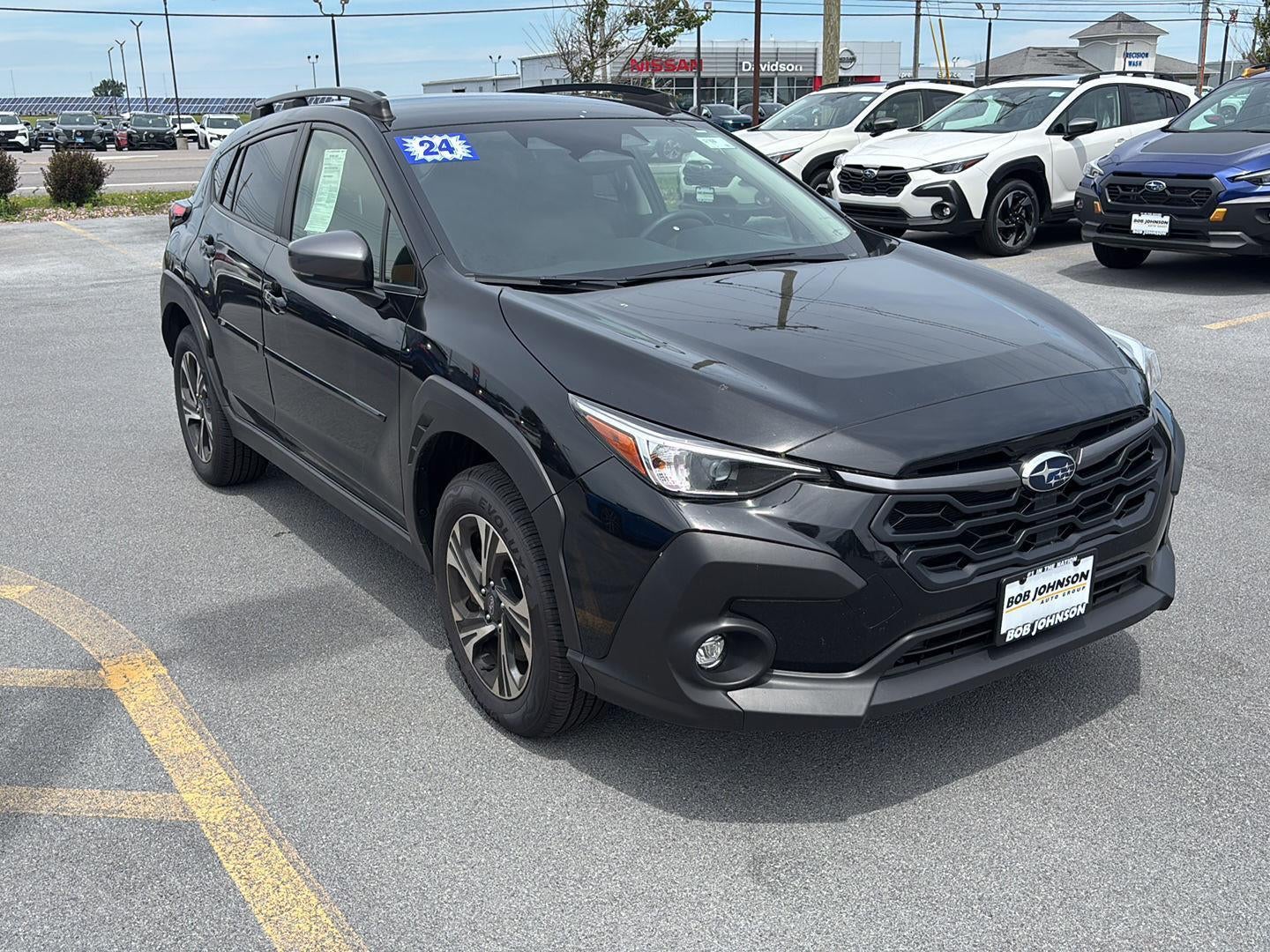 2024 Subaru Crosstrek Premium