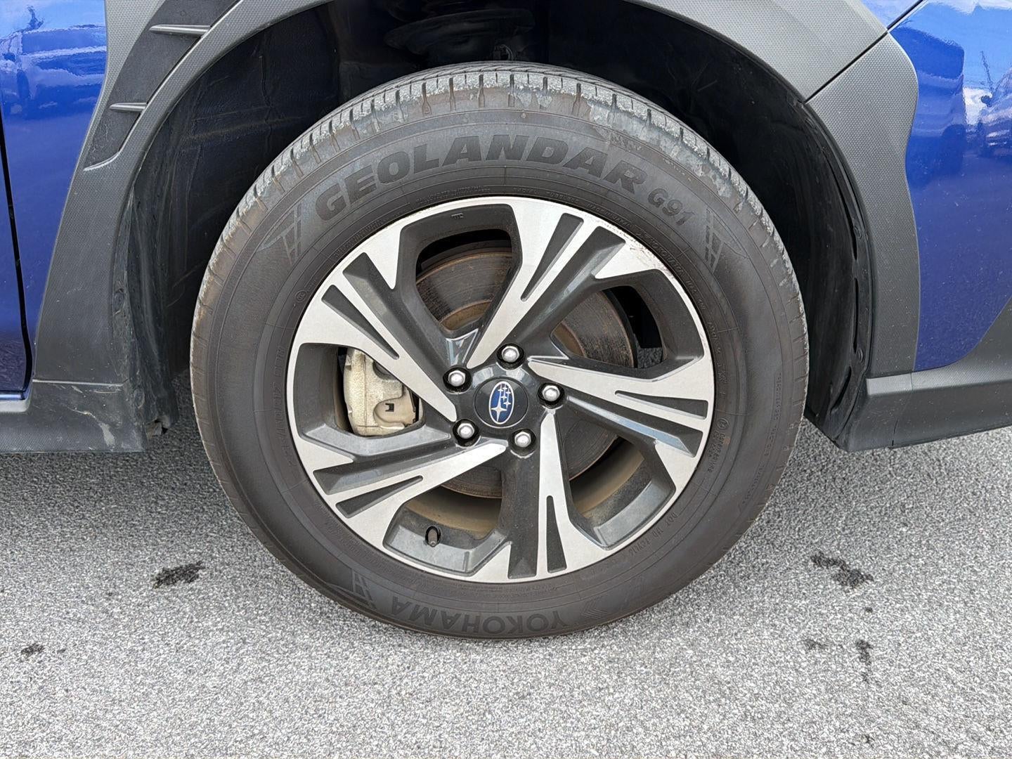 2025 Subaru Crosstrek Premium