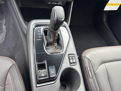 2026 Subaru Crosstrek Limited Hybrid