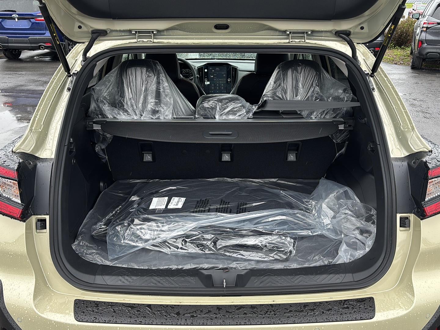 2026 Subaru Crosstrek Limited Hybrid